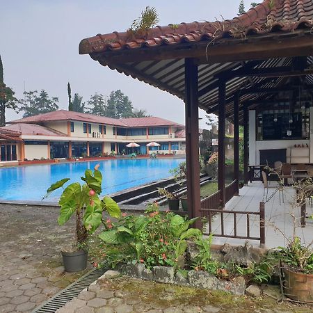 Cisarua Indah Cottage Brujul Exteriör bild