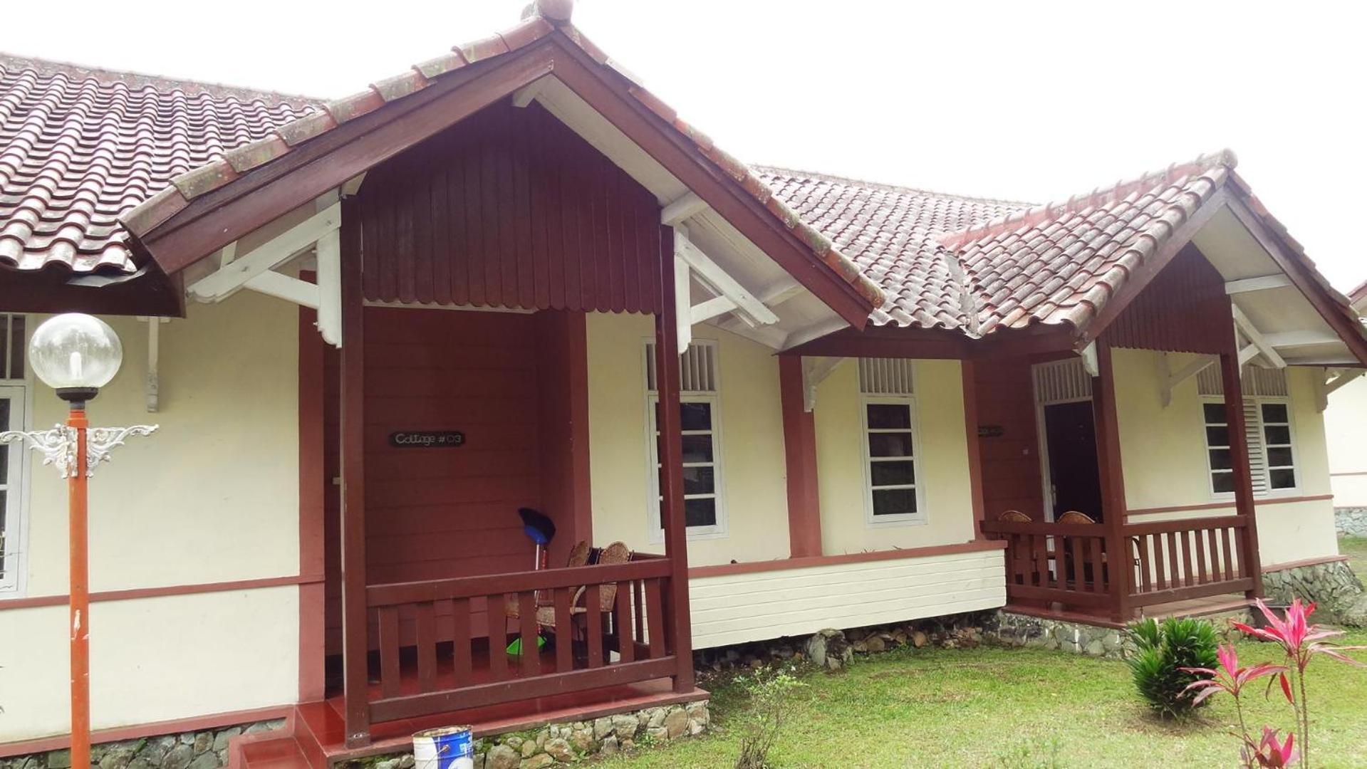 Cisarua Indah Cottage Brujul Exteriör bild
