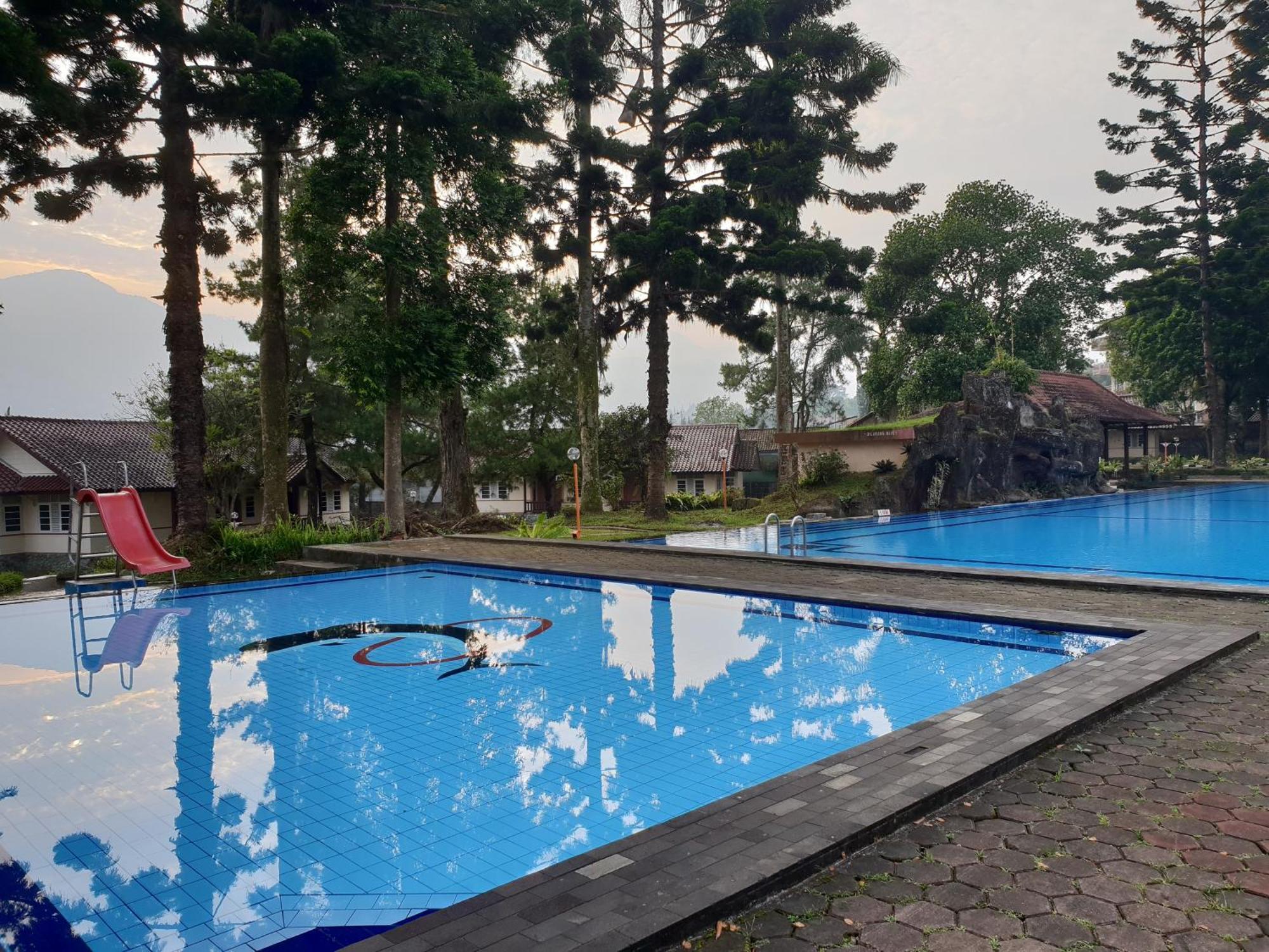 Cisarua Indah Cottage Brujul Exteriör bild