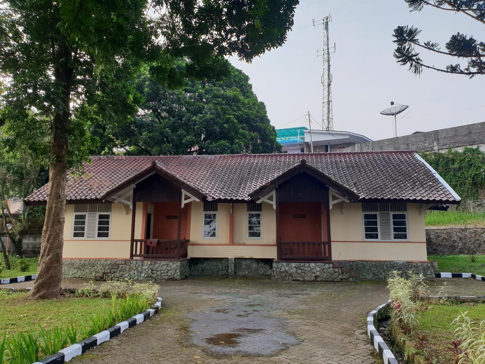 Cisarua Indah Cottage Brujul Exteriör bild