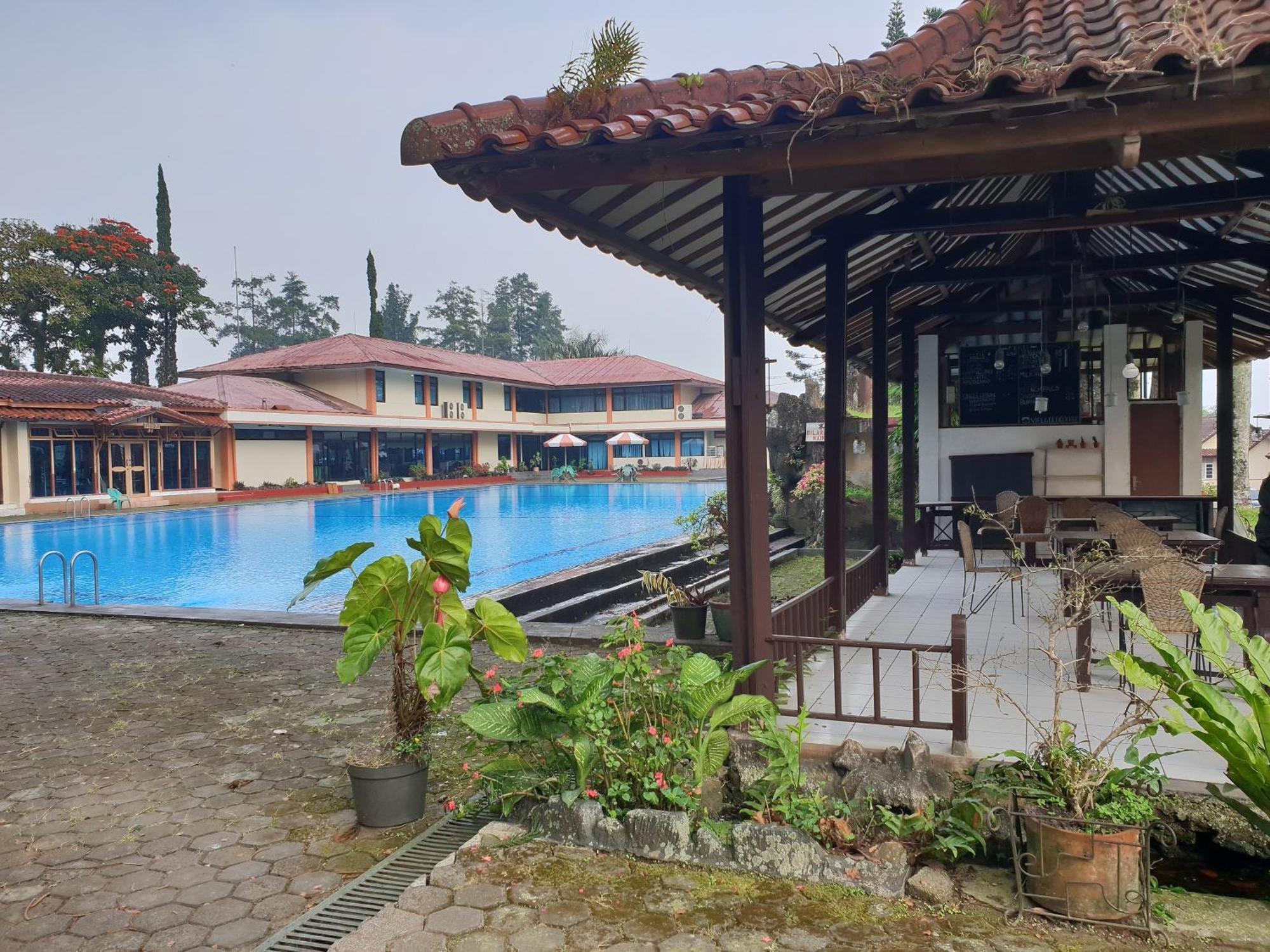 Cisarua Indah Cottage Brujul Exteriör bild